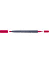 FC164726-5,Sketch marker 2 capete roz carmin 127 goldfaber Faber-castell - Set 5