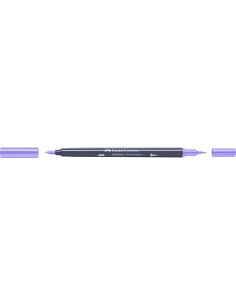 FC164734-5,Sketch marker 2 capete levantica deschis 196 goldfaber Faber-castell - Set 5 2