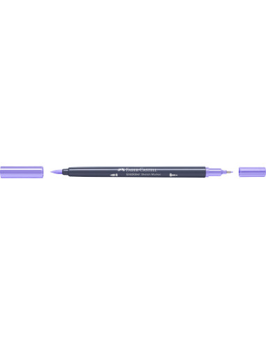 FC164734-5,Sketch marker 2 capete levantica deschis 196 goldfaber Faber-castell - Set 5