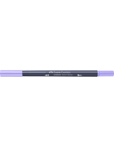 FC164734-5,Sketch marker 2 capete levantica deschis 196 goldfaber Faber-castell - Set 5