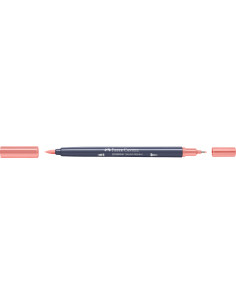 FC164736-5,Sketch marker 2 capete coral 131 goldfaber Faber-castell - Set 5 2