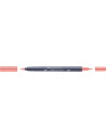 FC164736-5,Sketch marker 2 capete coral 131 goldfaber Faber-castell - Set 5