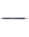 FC164736-5,Sketch marker 2 capete coral 131 goldfaber Faber-castell - Set 5
