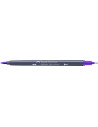FC164737-5,Sketch marker 2 capete violet purpuriu 136 goldfaber Faber-castell - Set 5