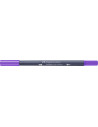 FC164737-5,Sketch marker 2 capete violet purpuriu 136 goldfaber Faber-castell - Set 5