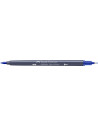 FC164740-5,Sketch marker 2 capete albastru indian 247 goldfaber Faber-castell - Set 5