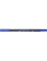 FC164740-5,Sketch marker 2 capete albastru indian 247 goldfaber Faber-castell - Set 5