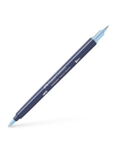 FC164742-5,Sketch marker 2 capete bleu porumbel deschis 452 goldfaber Faber-castell - Set 5