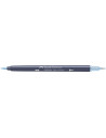 FC164742-5,Sketch marker 2 capete bleu porumbel deschis 452 goldfaber Faber-castell - Set 5