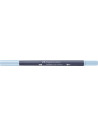FC164742-5,Sketch marker 2 capete bleu porumbel deschis 452 goldfaber Faber-castell - Set 5