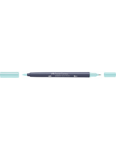 FC164743-5,Sketch marker 2 capete menta deschis 310 goldfaber Faber-castell - Set 5 2