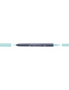 FC164743-5,Sketch marker 2 capete menta deschis 310 goldfaber Faber-castell - Set 5