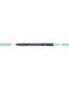 FC164744-5,Sketch marker 2 capete bleu aqua 240 goldfaber Faber-castell - Set 5