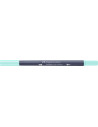 FC164744-5,Sketch marker 2 capete bleu aqua 240 goldfaber Faber-castell - Set 5