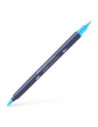 FC164745-5,Sketch marker 2 capete albastru apa 164 goldfaber Faber-castell - Set 5