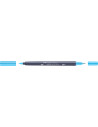 FC164745-5,Sketch marker 2 capete albastru apa 164 goldfaber Faber-castell - Set 5