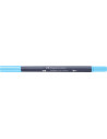 FC164745-5,Sketch marker 2 capete albastru apa 164 goldfaber Faber-castell - Set 5