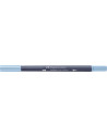 FC164746-5,Sketch marker 2 capete bleu porumbel inchis 453 goldfaber Faber-castell - Set 5