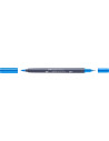 FC164747-5,Sketch marker 2 capete albastru marin 451 goldfaber Faber-castell - Set 5