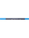 FC164747-5,Sketch marker 2 capete albastru marin 451 goldfaber Faber-castell - Set 5