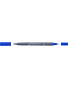 FC164749-5,Sketch marker 2 capete albastru heliu roscat 151 goldfaber Faber-castell - Set 5