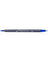 FC164749-5,Sketch marker 2 capete albastru heliu roscat 151 goldfaber Faber-castell - Set 5