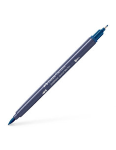 FC164750-5,Sketch marker 2 capete indigo 450 goldfaber Faber-castell - Set 5