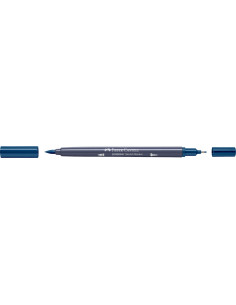FC164750-5,Sketch marker 2 capete indigo 450 goldfaber Faber-castell - Set 5 2