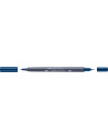 FC164750-5,Sketch marker 2 capete indigo 450 goldfaber Faber-castell - Set 5