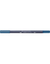 FC164750-5,Sketch marker 2 capete indigo 450 goldfaber Faber-castell - Set 5