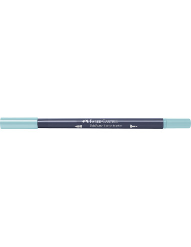 FC164754-5,Sketch marker 2 capete turcoaz vintage 311 goldfaber Faber-castell - Set 5
