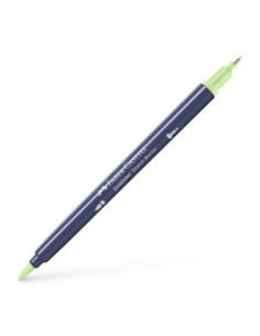 FC164756-5,Sketch marker 2 capete vernil pamantiu deschis 314 goldfaber Faber-castell - Set 5