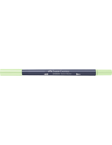 FC164756-5,Sketch marker 2 capete vernil pamantiu deschis 314 goldfaber Faber-castell - Set 5
