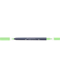 FC164758-5,Sketch marker 2 capete bambus proaspat 312 goldfaber Faber-castell - Set 5 2