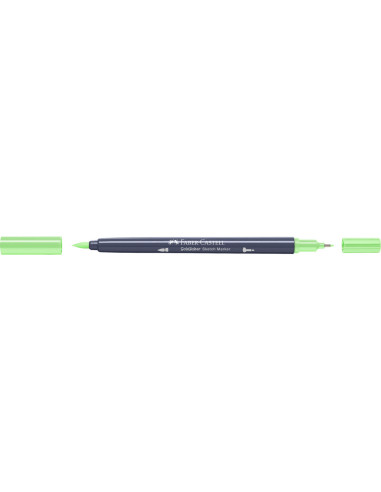 FC164758-5,Sketch marker 2 capete bambus proaspat 312 goldfaber Faber-castell - Set 5
