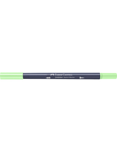 FC164758-5,Sketch marker 2 capete bambus proaspat 312 goldfaber Faber-castell - Set 5