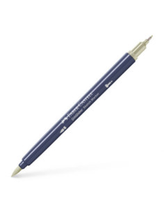 FC164759-5,Sketch marker 2 capete argila verzuie 315 goldfaber Faber-castell - Set 5