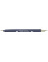 FC164759-5,Sketch marker 2 capete argila verzuie 315 goldfaber Faber-castell - Set 5