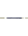 FC164759-5,Sketch marker 2 capete argila verzuie 315 goldfaber Faber-castell - Set 5