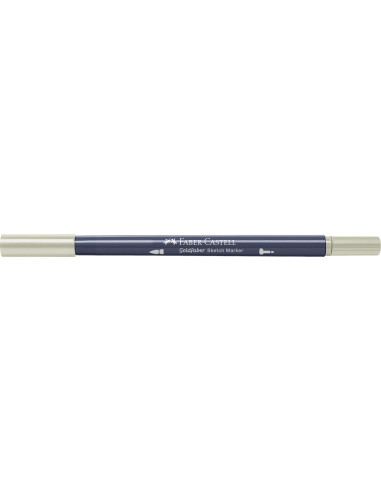 FC164759-5,Sketch marker 2 capete argila verzuie 315 goldfaber Faber-castell - Set 5