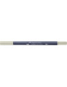 FC164759-5,Sketch marker 2 capete argila verzuie 315 goldfaber Faber-castell - Set 5