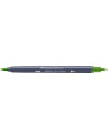 FC164860-5,Sketch marker 2 capete verde pamantiu galbui 168 goldfaber Faber-castell - Set 5
