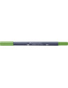 FC164860-5,Sketch marker 2 capete verde pamantiu galbui 168 goldfaber Faber-castell - Set 5
