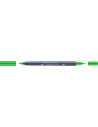 FC164861-5,Sketch marker 2 capete verde frunza 112 goldfaber Faber-castell - Set 5