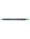 FC164861-5,Sketch marker 2 capete verde frunza 112 goldfaber Faber-castell - Set 5