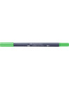 FC164861-5,Sketch marker 2 capete verde frunza 112 goldfaber Faber-castell - Set 5