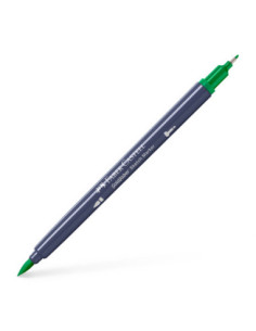 FC164762-5,Sketch marker 2 capete verde monstru 316 goldfaber Faber-castell - Set 5