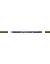 FC164763-5,Sketch marker 2 capete olive galbui 173 goldfaber Faber-castell - Set 5