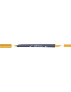 FC164768-5,Sketch marker 2 capete ocru deschis 183 goldfaber Faber-castell - Set 5 2