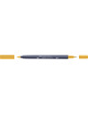 FC164768-5,Sketch marker 2 capete ocru deschis 183 goldfaber Faber-castell - Set 5